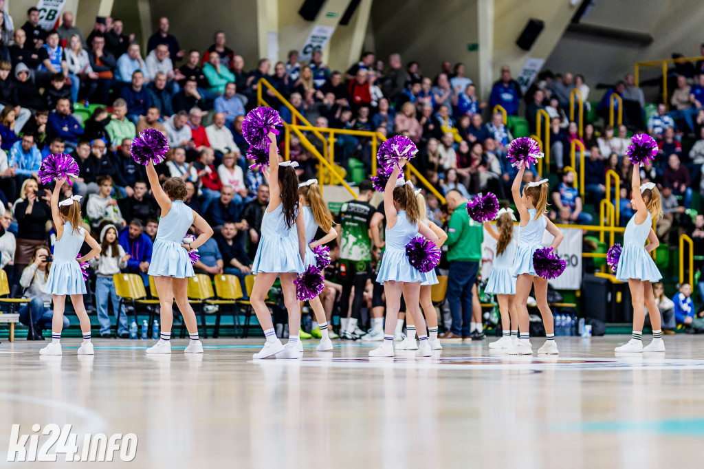 KSK Qemetica Noteć Inowrocław - Politechnika Opolska fot: Łukasz Raczkowski