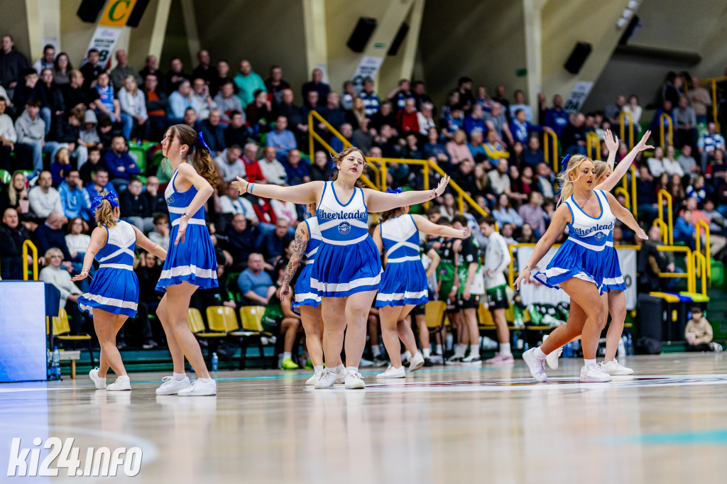 KSK Qemetica Noteć Inowrocław - Politechnika Opolska fot: Łukasz Raczkowski