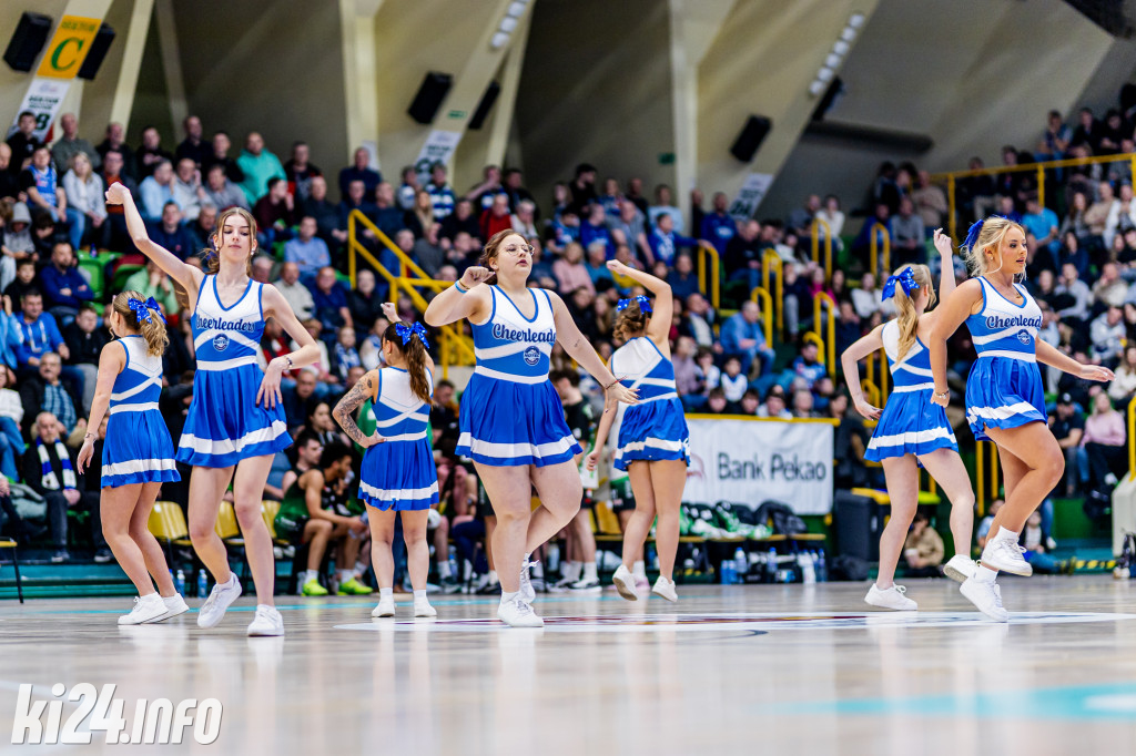 KSK Qemetica Noteć Inowrocław - Politechnika Opolska fot: Łukasz Raczkowski