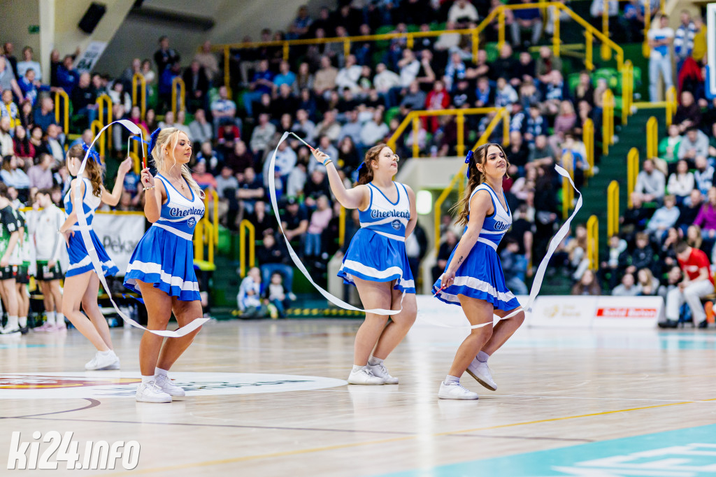 KSK Qemetica Noteć Inowrocław - Politechnika Opolska fot: Łukasz Raczkowski