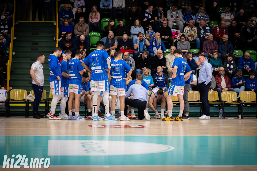 KSK Qemetica Noteć Inowrocław - Politechnika Opolska fot: Damian Hebda