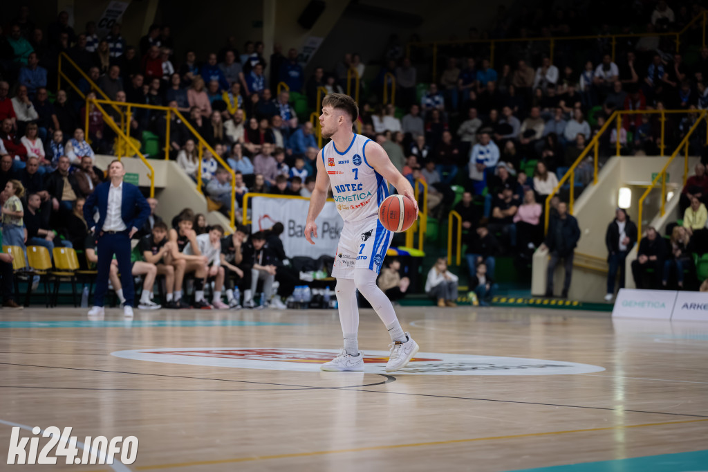 KSK Qemetica Noteć Inowrocław - Politechnika Opolska fot: Damian Hebda