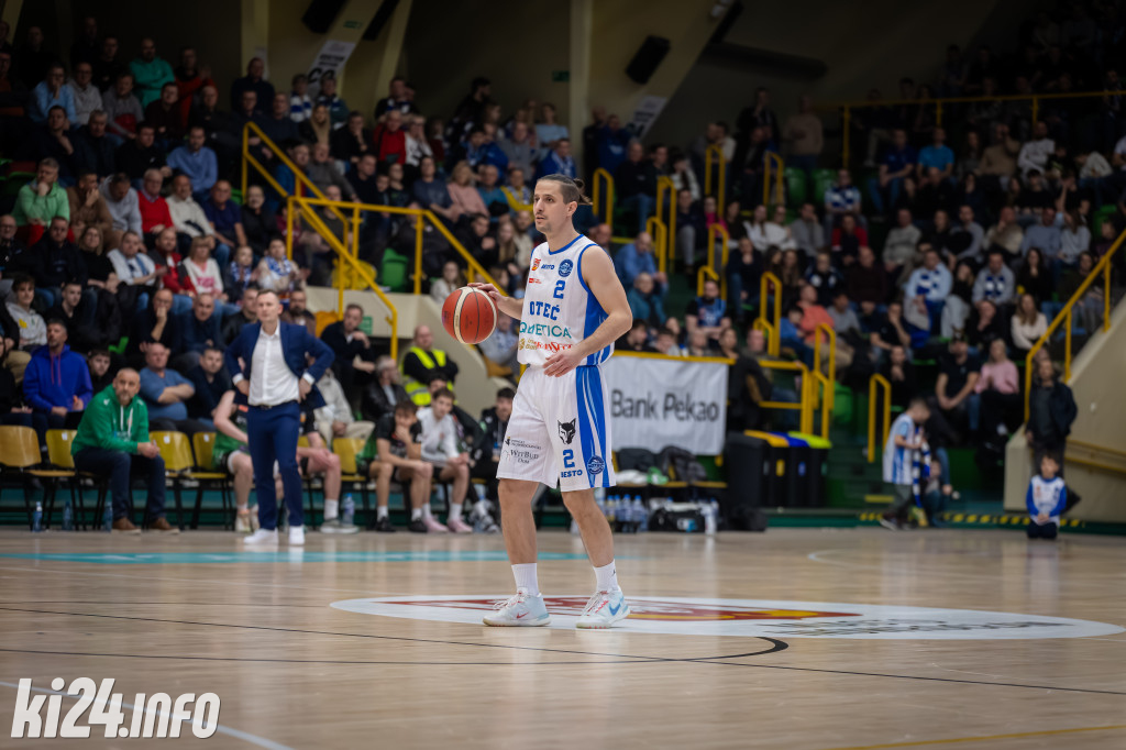 KSK Qemetica Noteć Inowrocław - Politechnika Opolska fot: Damian Hebda