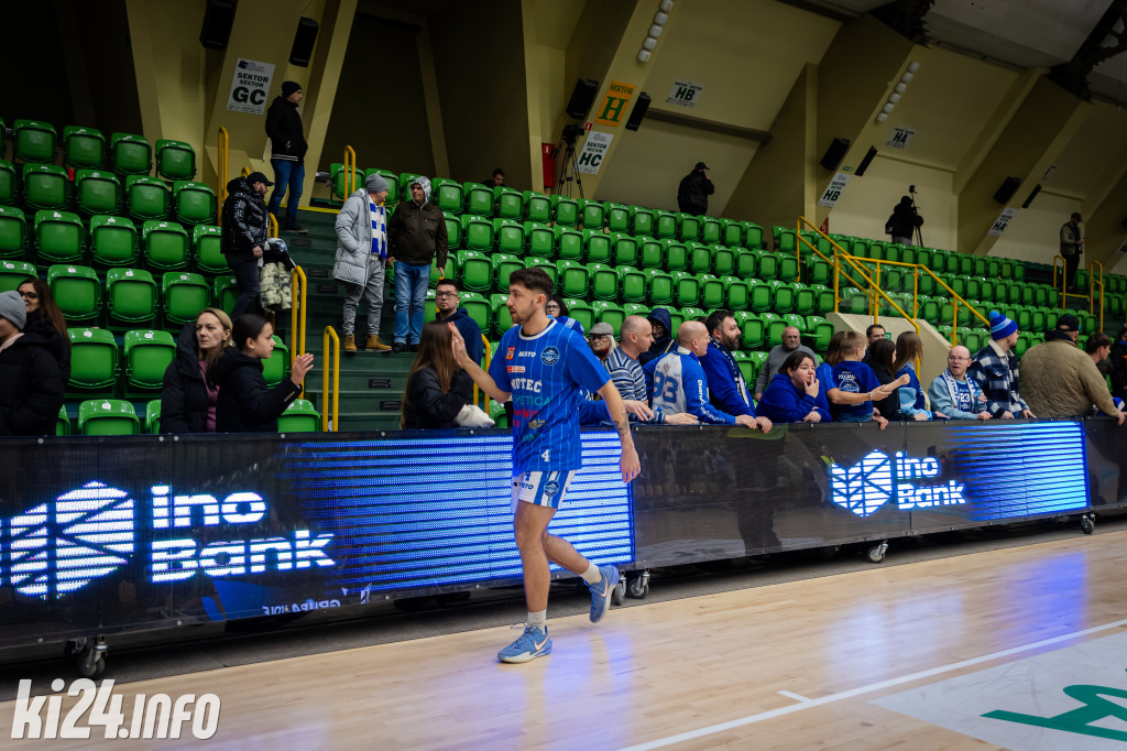 KSK Qemetica Noteć Inowrocław - Politechnika Opolska fot: Damian Hebda