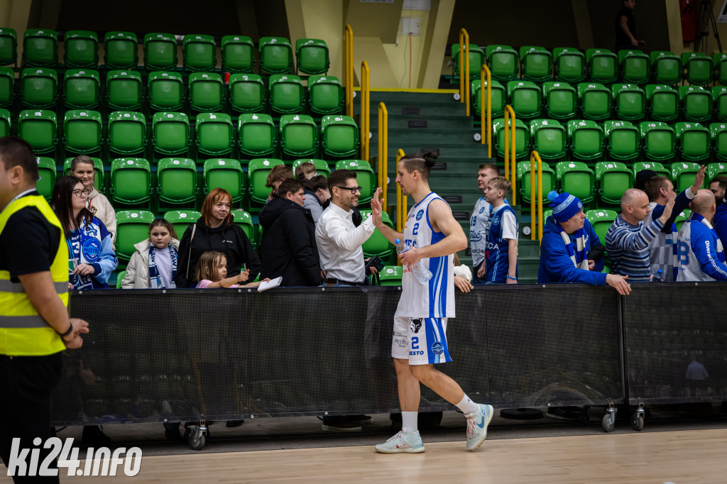 KSK Qemetica Noteć Inowrocław - Politechnika Opolska fot: Damian Hebda