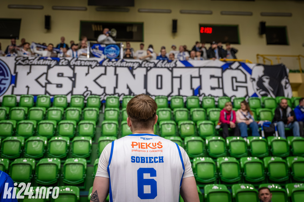 KSK Qemetica Noteć Inowrocław - Politechnika Opolska fot: Damian Hebda