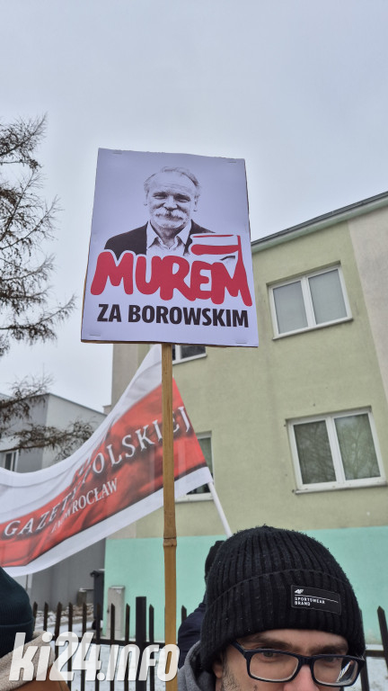 Protest przeciwko umowie Mercosur