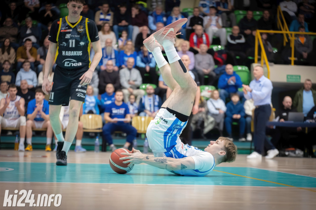 Noteć Inowrocław - Żubry Białystok | fot. D. Hebda