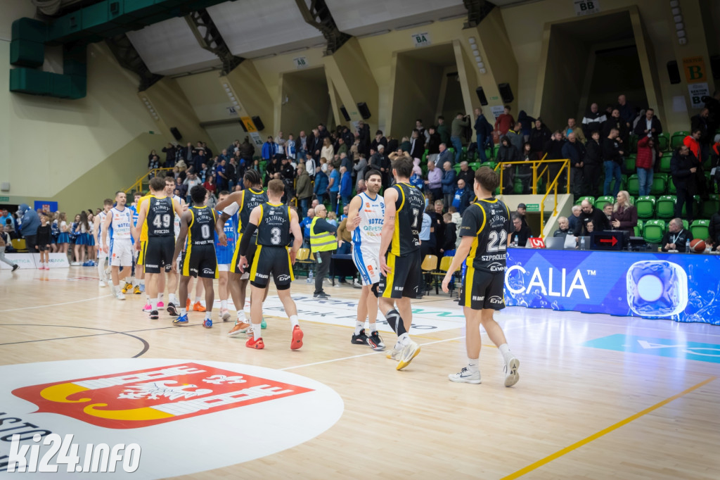 Noteć Inowrocław - Żubry Białystok | fot. D. Hebda