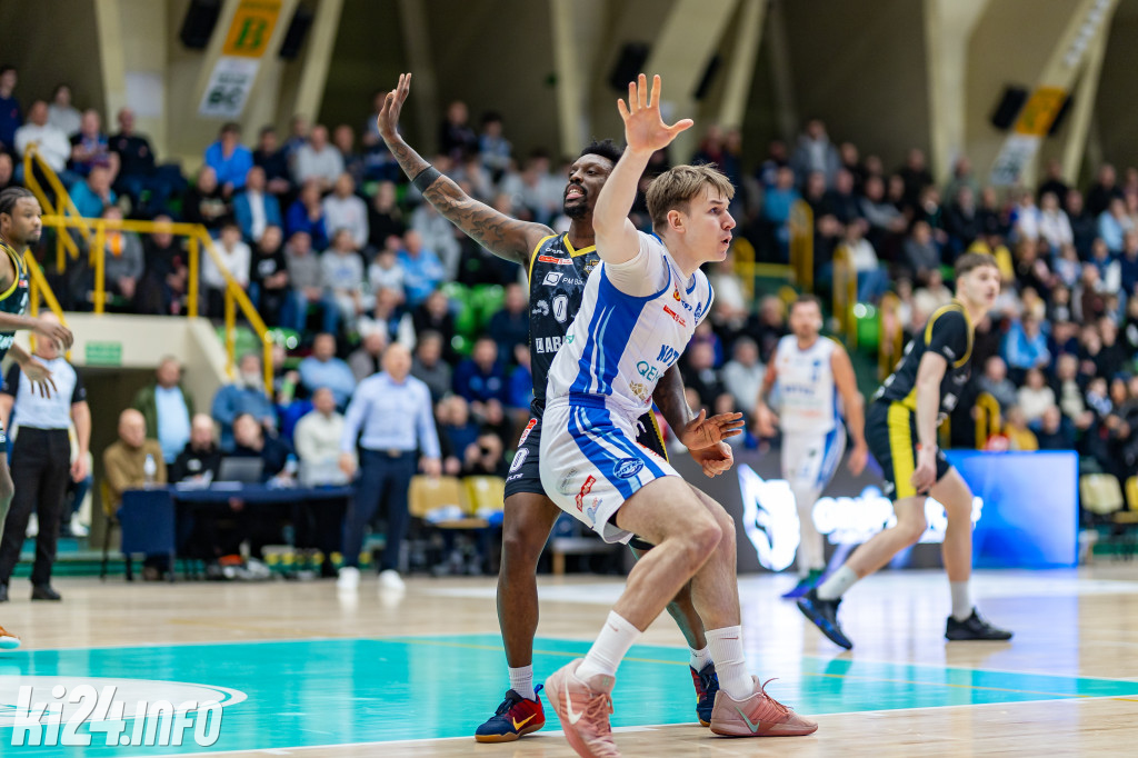 Noteć Inowrocław - Żubry Białystok | fot. Ł. Raczkowski