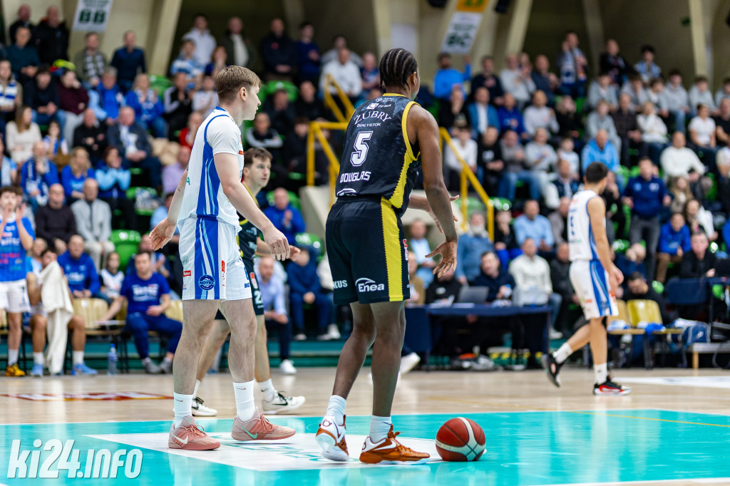 Noteć Inowrocław - Żubry Białystok | fot. Ł. Raczkowski