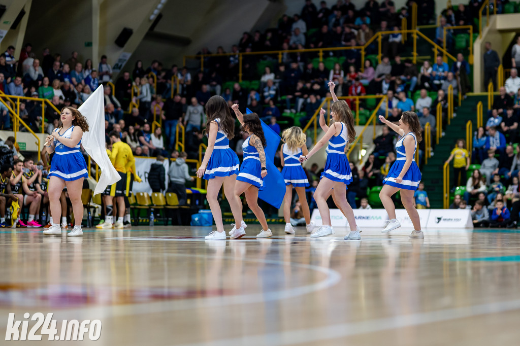 Noteć Inowrocław - Żubry Białystok | fot. Ł. Raczkowski