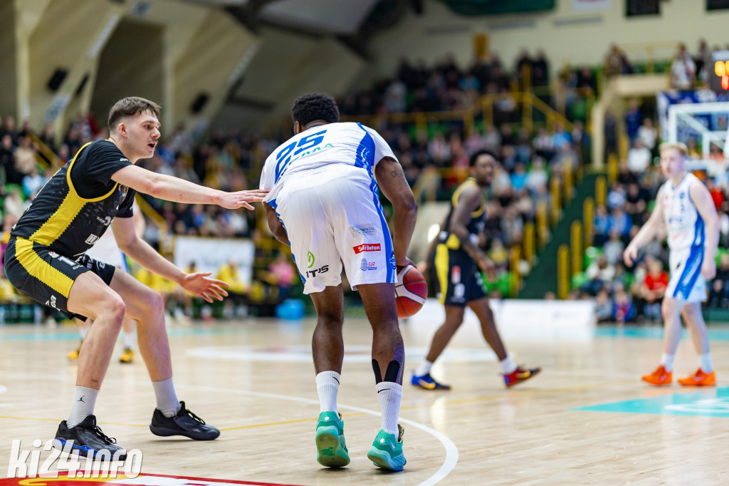 Noteć Inowrocław - Żubry Białystok | fot. Ł. Raczkowski