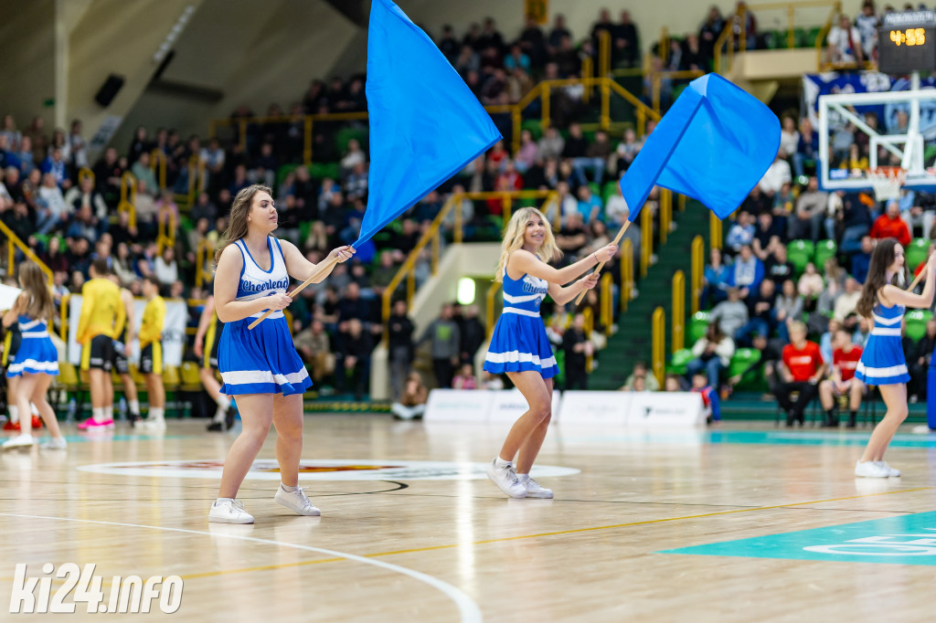 Noteć Inowrocław - Żubry Białystok | fot. Ł. Raczkowski