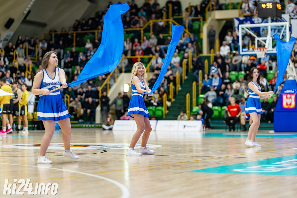 Noteć Inowrocław - Żubry Białystok | fot. Ł. Raczkowski