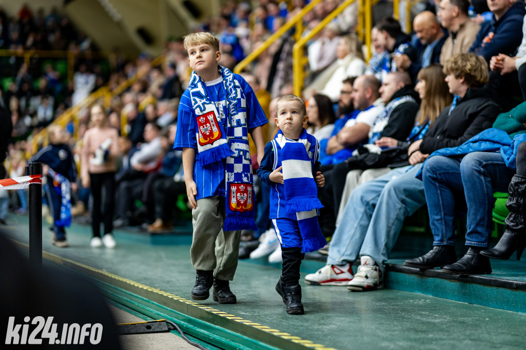 Noteć Inowrocław - Żubry Białystok | fot. Ł. Raczkowski