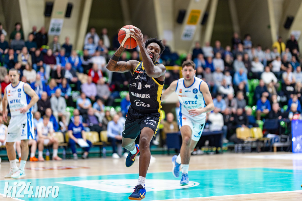 Noteć Inowrocław - Żubry Białystok | fot. Ł. Raczkowski