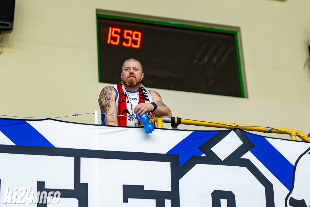 Noteć Inowrocław - Żubry Białystok | fot. Ł. Raczkowski