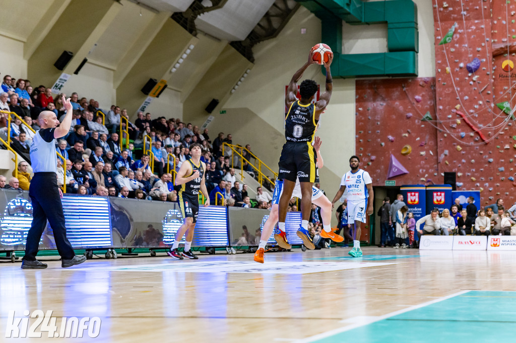 Noteć Inowrocław - Żubry Białystok | fot. Ł. Raczkowski