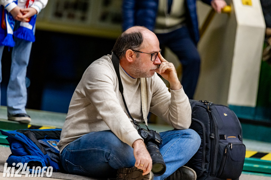 Noteć Inowrocław - Żubry Białystok | fot. Ł. Raczkowski