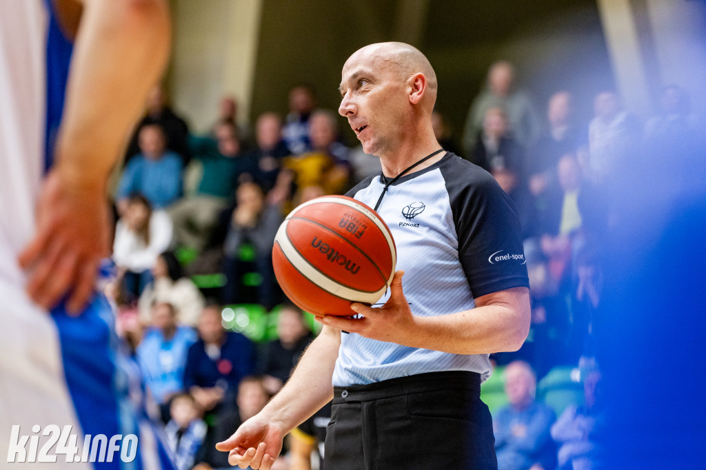 Noteć Inowrocław - Żubry Białystok | fot. Ł. Raczkowski