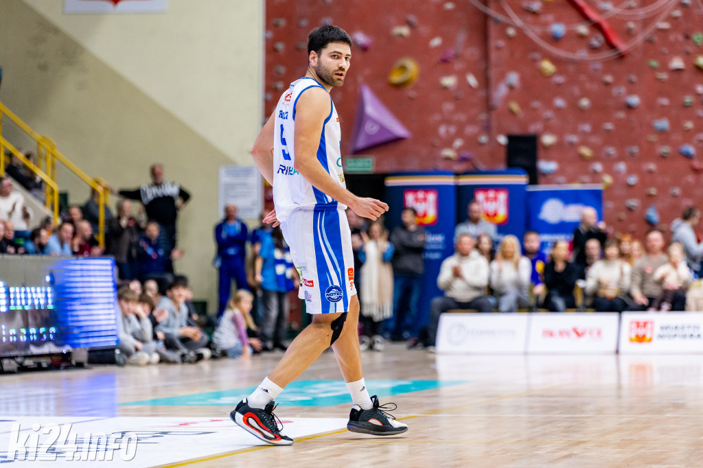 Noteć Inowrocław - Żubry Białystok | fot. Ł. Raczkowski