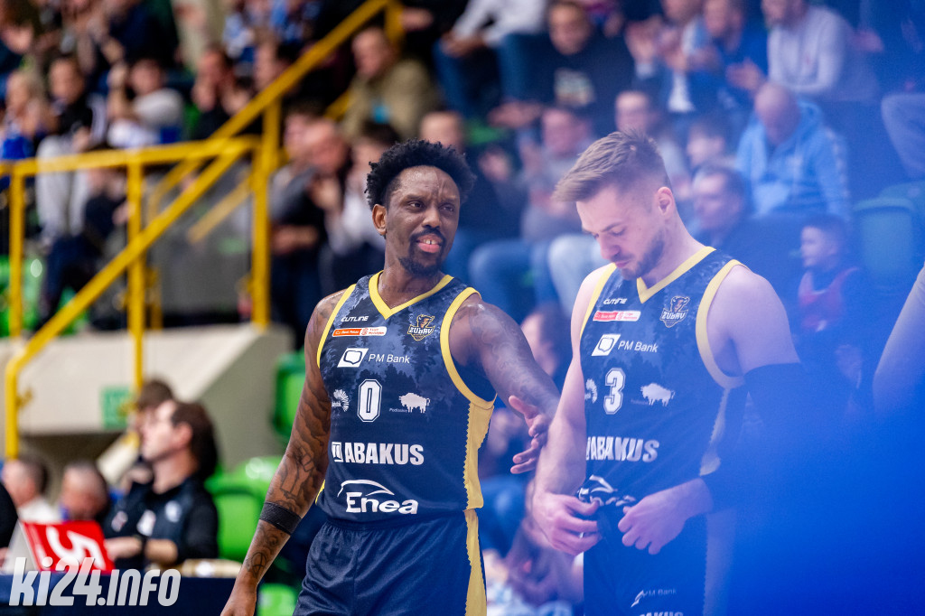 Noteć Inowrocław - Żubry Białystok | fot. Ł. Raczkowski