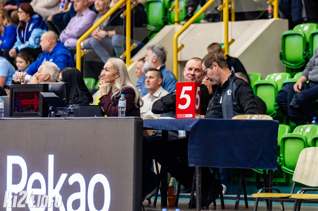 Noteć Inowrocław - Żubry Białystok | fot. Ł. Raczkowski