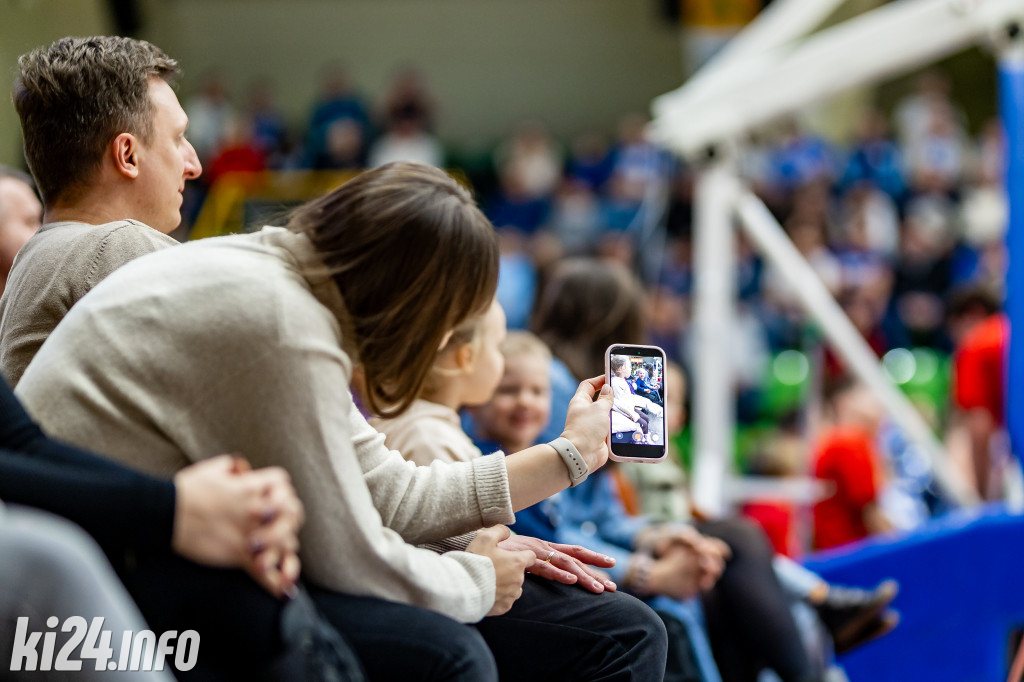 Noteć Inowrocław - Żubry Białystok | fot. Ł. Raczkowski