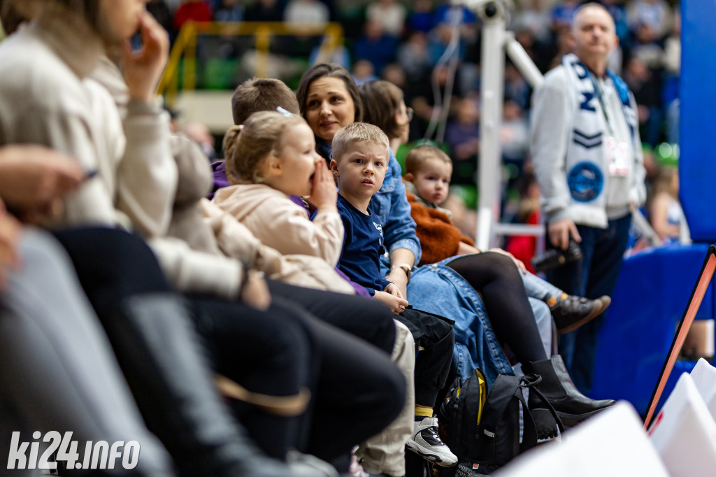 Noteć Inowrocław - Żubry Białystok | fot. Ł. Raczkowski
