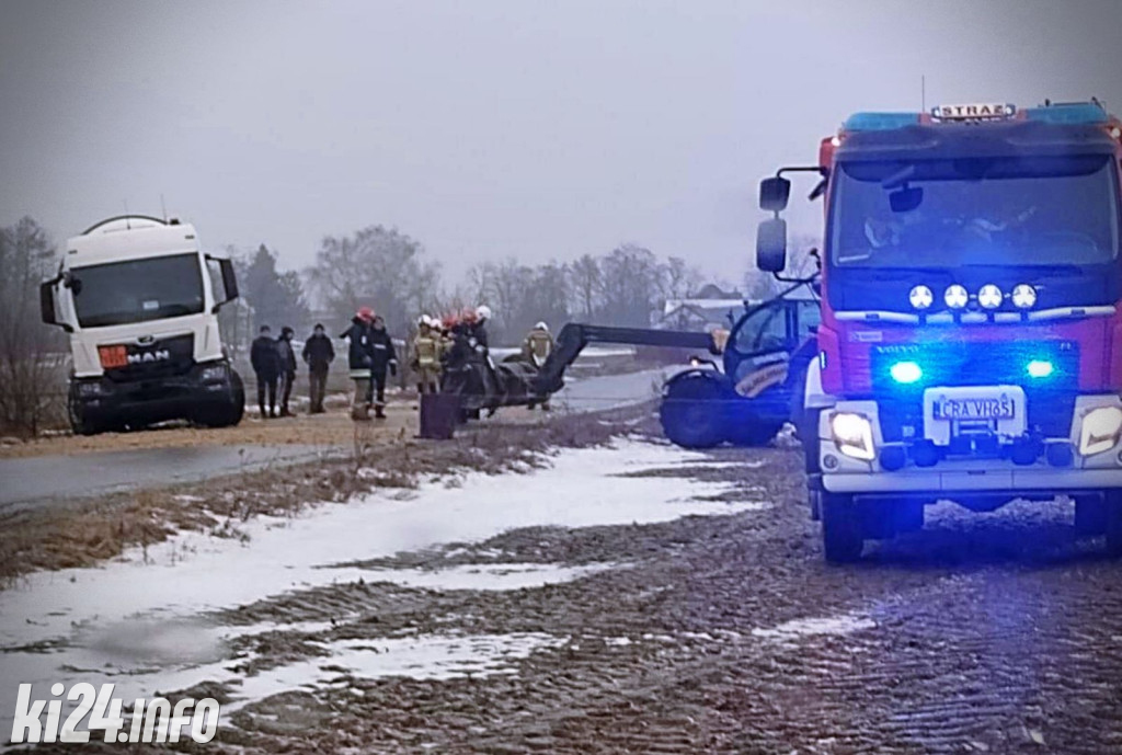 Służby mają pełne ręce roboty