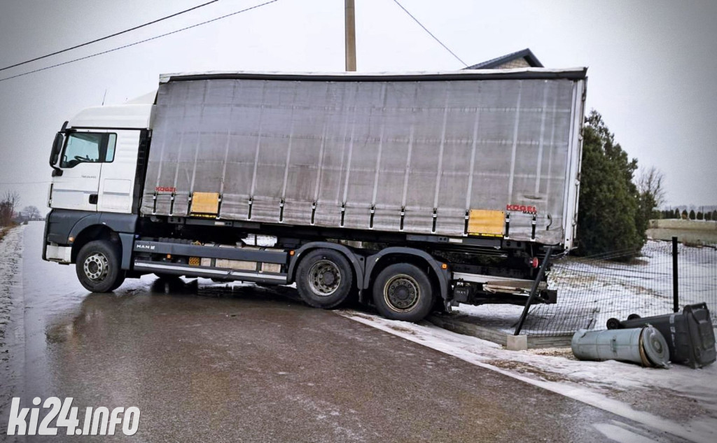 Służby mają pełne ręce roboty