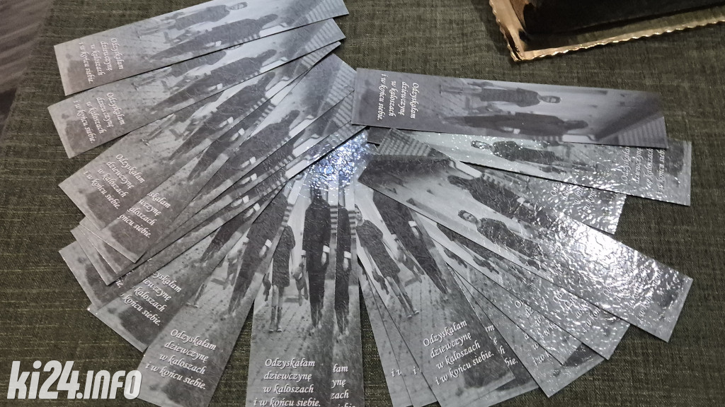 Spotkanie autorskie z Magdaleną Grzegocką