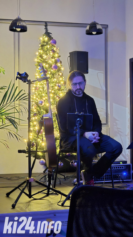 Spotkanie autorskie z Magdaleną Grzegocką