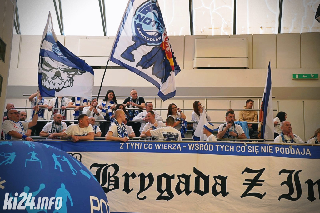 Enea Basket Poznań - KSK Qemetica Noteć Inowrocław