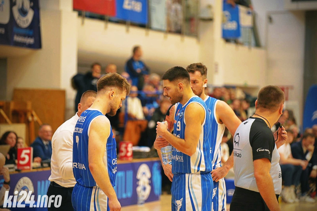 Enea Basket Poznań - KSK Qemetica Noteć Inowrocław