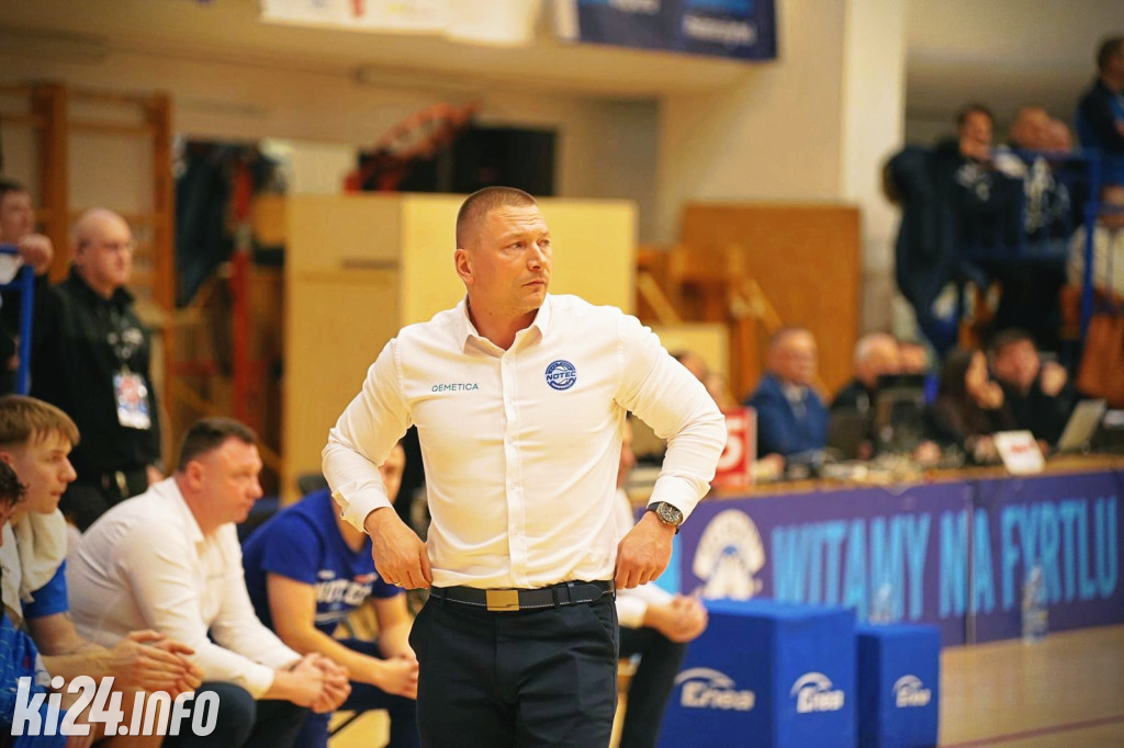 Enea Basket Poznań - KSK Qemetica Noteć Inowrocław