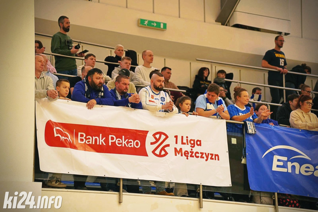 Enea Basket Poznań - KSK Qemetica Noteć Inowrocław