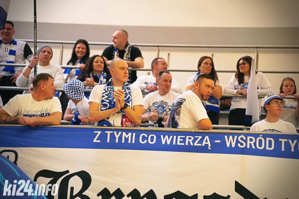 Enea Basket Poznań - KSK Qemetica Noteć Inowrocław