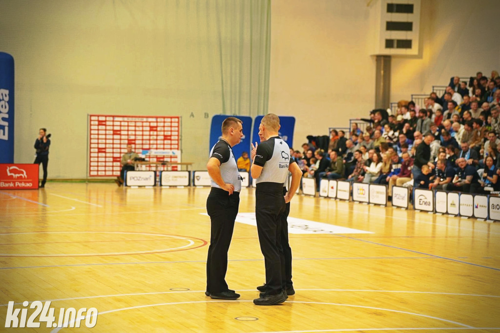 Enea Basket Poznań - KSK Qemetica Noteć Inowrocław