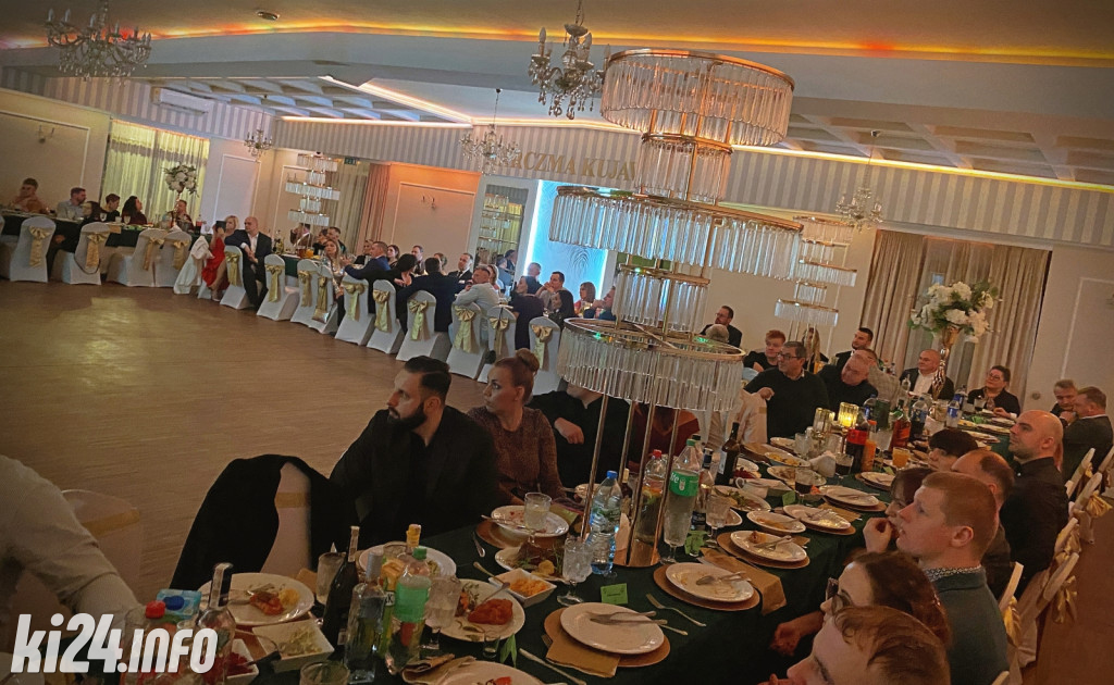 Trzecia edycja Gali i Balu Karnawałowego KS Cuiavia Inowrocław