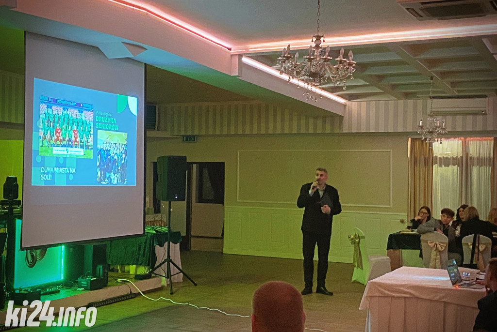 Trzecia edycja Gali i Balu Karnawałowego KS Cuiavia Inowrocław