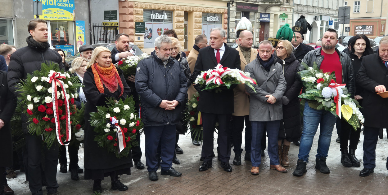 42. rocznica śmierci Piotra Bartoszcze