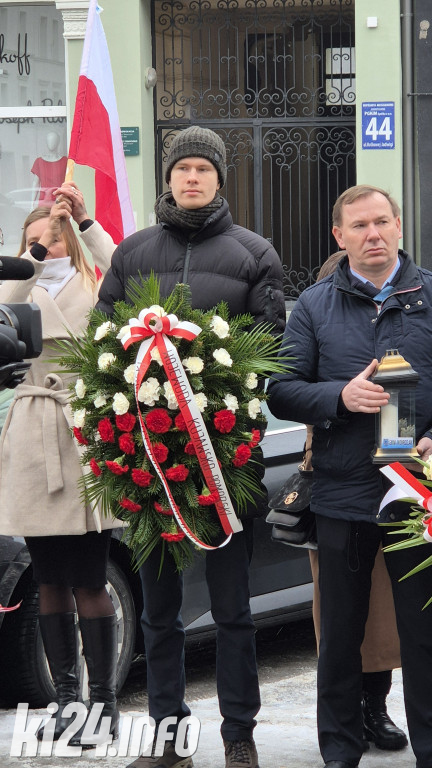 42. rocznica śmierci Piotra Bartoszcze