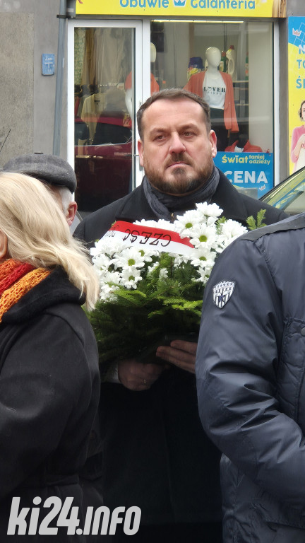 42. rocznica śmierci Piotra Bartoszcze