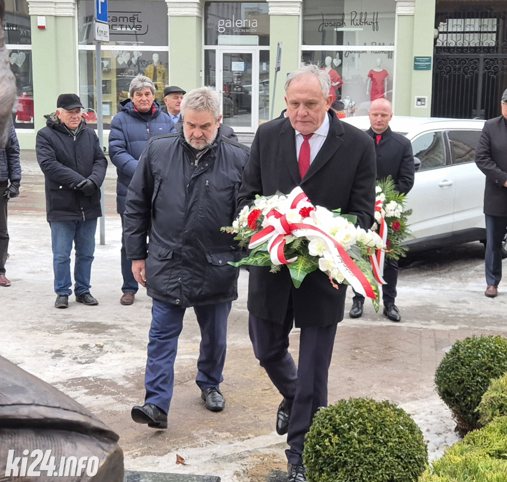 42. rocznica śmierci Piotra Bartoszcze