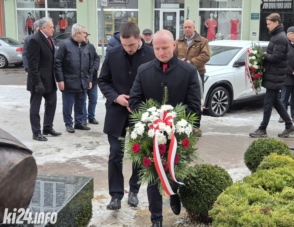 42. rocznica śmierci Piotra Bartoszcze