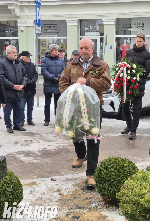 42. rocznica śmierci Piotra Bartoszcze