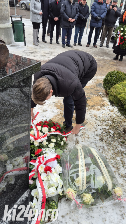 42. rocznica śmierci Piotra Bartoszcze