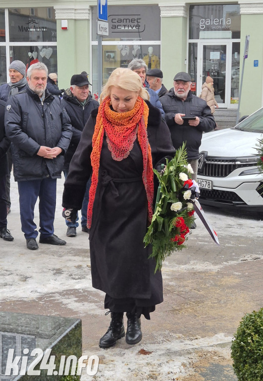 42. rocznica śmierci Piotra Bartoszcze
